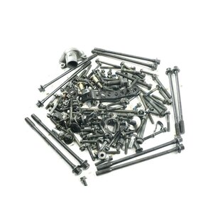 Suzuki GSX-R 600 AD Schrauben Kleinteile Motor / screws...