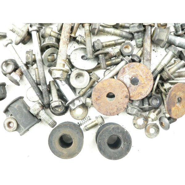 Cagiva Canyon 500 M100AA Schrauben Kleinteile Fahrwerk / screws sundries frame