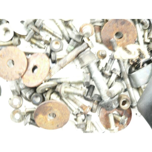 Cagiva Canyon 500 M100AA Schrauben Kleinteile Fahrwerk / screws sundries frame