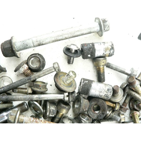 Cagiva Canyon 500 M100AA Schrauben Kleinteile Fahrwerk / screws sundries frame