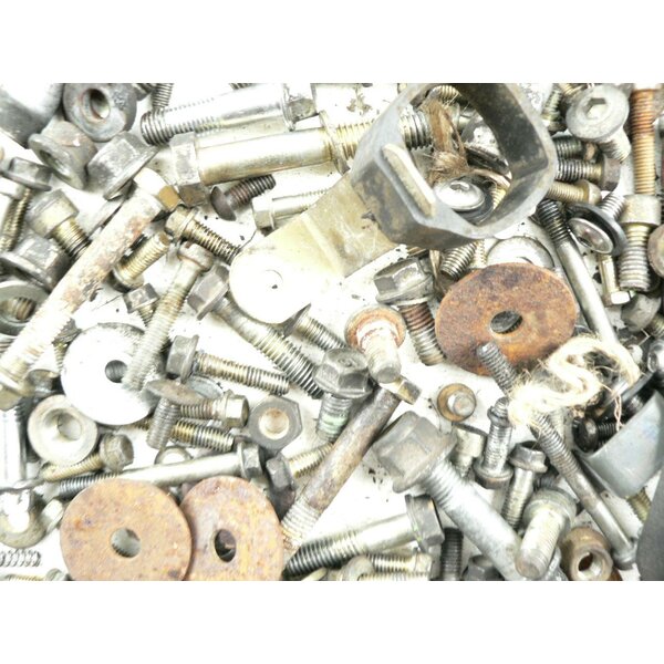 Cagiva Canyon 500 M100AA Schrauben Kleinteile Fahrwerk / screws sundries frame