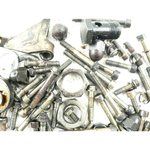 Cagiva Canyon 500 M100AA Schrauben Kleinteile Motor / screws sundries engine