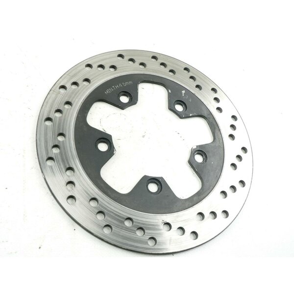 Suzuki GSF 1200 BANDIT WVA9 Bremsscheibe Hinterrad 4,9 mm / rear brake disc