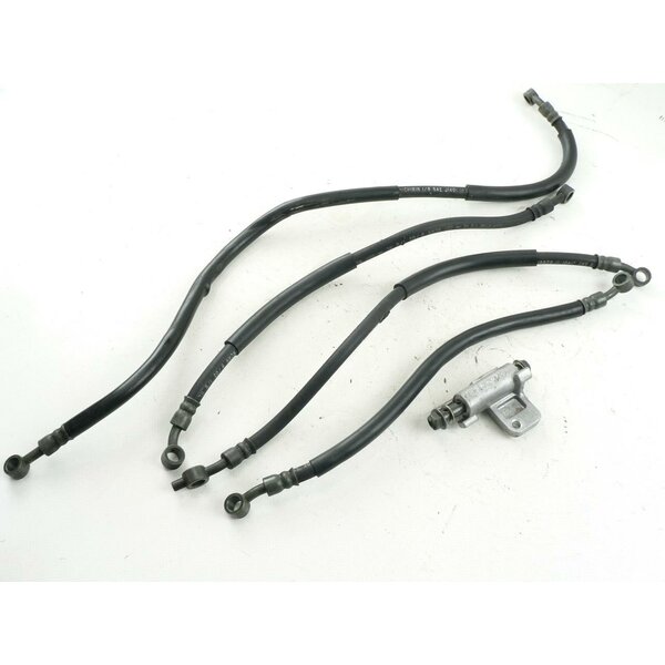 Suzuki GSF 1200 BANDIT WVA9 Bremsleitung Satz / brake hose set