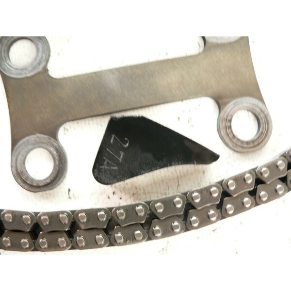 Suzuki GSF 1200 BANDIT WVA9 Gleitschienen Steuerkette Satz / cam chain