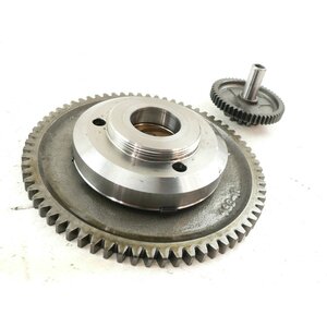 Suzuki GSF 1200 BANDIT WVA9 Freilauf Anlasser / starting...