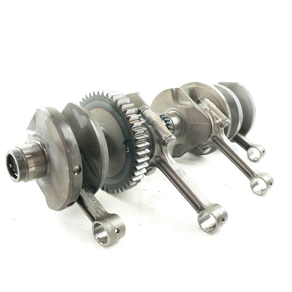 Suzuki GSF 1200 BANDIT WVA9 Kurbelwelle / crankshaft