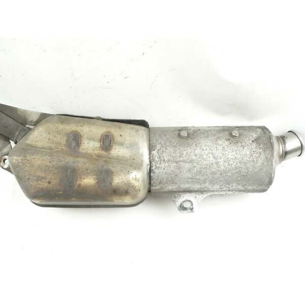 Cagiva Canyon 500 M100AA Auspuff links / exhaust left