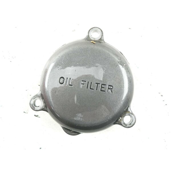 Suzuki GSF 400 BANDIT GK75B Deckel lfilter / oil filter cap