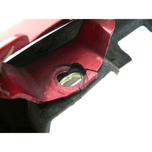 Honda XBR 500 PC15 Verkleidung Heck / rear cover