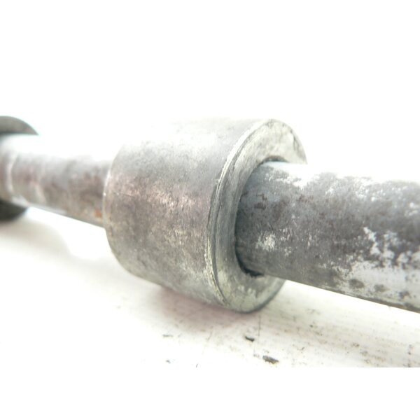 Honda XBR 500 PC15 Steckachse Bolzen Hinterrad / rear wheel bolt