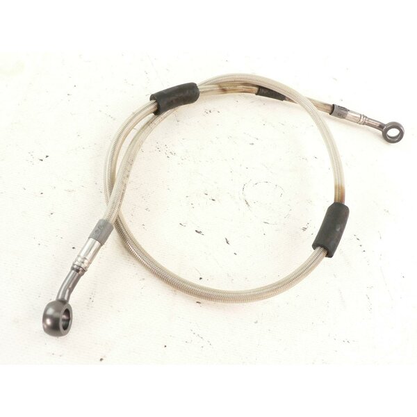 Honda XBR 500 PC15 Bremsleitung STAHLFLEX Vorderrad / front brake hose