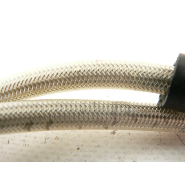 Honda XBR 500 PC15 Bremsleitung STAHLFLEX Vorderrad / front brake hose