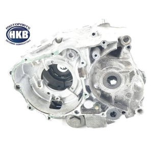 Honda XLR 125 R JD16 Motorgehuse Motor Getriebe / engine...