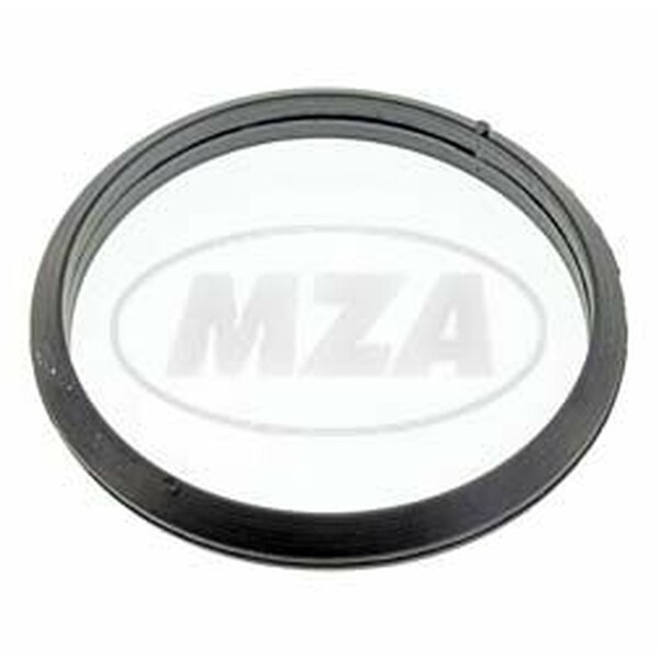 Formring, Gummidichtung zwischen Auspuff und Endstck KR51/1, KR51/2, S50, S51, S53, S70, S83, Sperber-BR, SR4-2, SR4-3, SR4-4, SR50, SR80