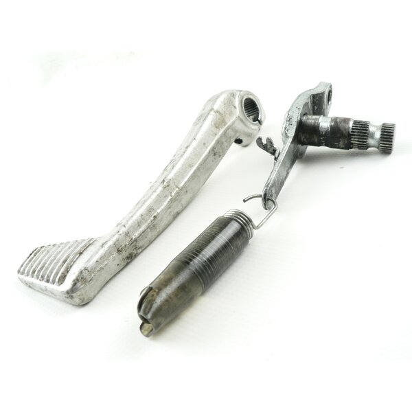 Honda VFR 750 F RC24 Bremspedal Bremshebel Hinterrad / brake pedal