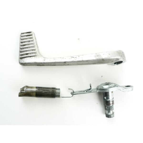 Honda VFR 750 F RC24 Bremspedal Bremshebel Hinterrad / brake pedal