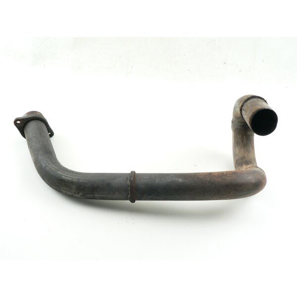 Honda VFR 750 F RC24 Krmmer hinten rechts / exhaust pipe rear right