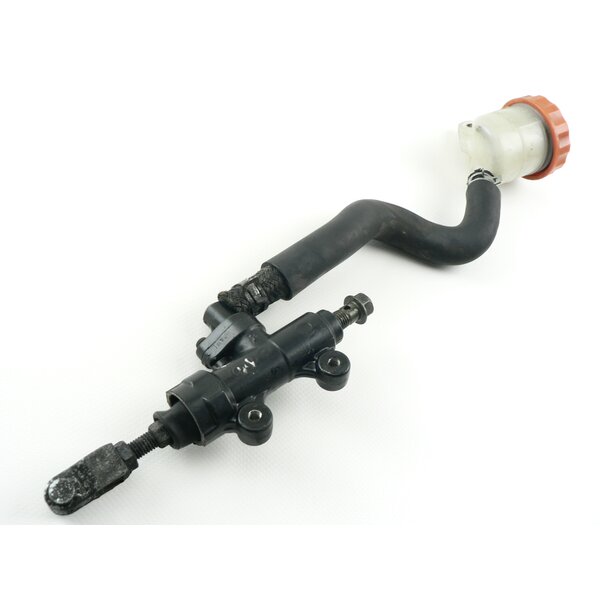 Honda VFR 750 F RC24 Bremspumpe Bremszylinder Hinterrad / rear brake master cylinder