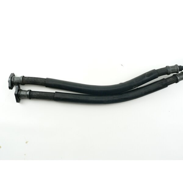 Honda VFR 750 F RC24 lleitung Satz lkhler / oil cooler line