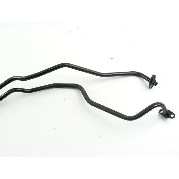 Honda VFR 750 F RC24 lleitung Satz lkhler / oil cooler line