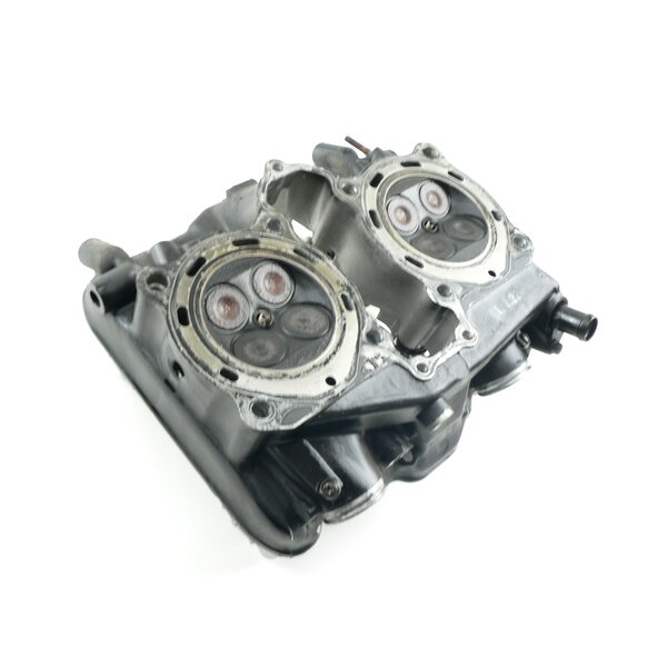 Honda VFR 750 F RC24 Zylinderkopf hinterer Zylinder / rear cylinder head