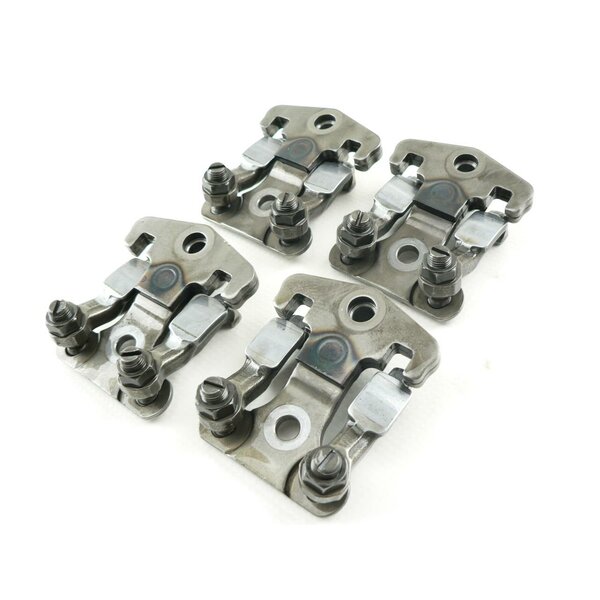 Honda VFR 750 F RC24 Kipphebel Satz hinterer Zylinder / rocker arm set rear cylinder