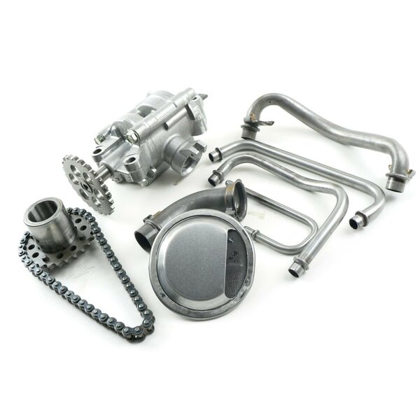 Honda VFR 750 F RC24 Ölpumpe / oil pump