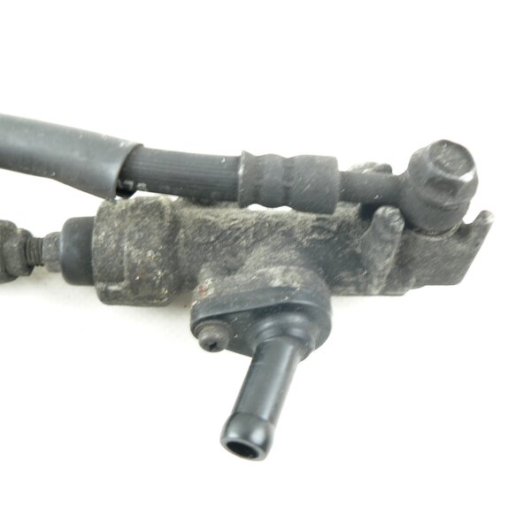 Suzuki GSX 600 F GN72B Bremspumpe Hinterrad / rear brake master cylinder