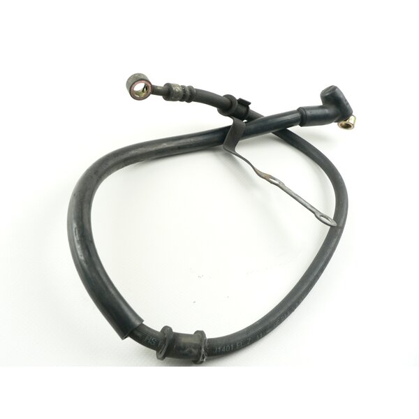 Hyosung GF 125 Bremsleitung Vorderrad / front wheel brake hose