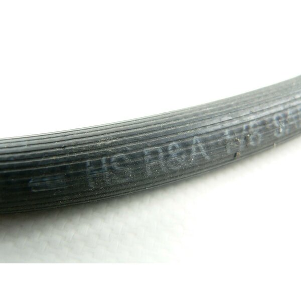 Hyosung GF 125 Bremsleitung Vorderrad / front wheel brake hose