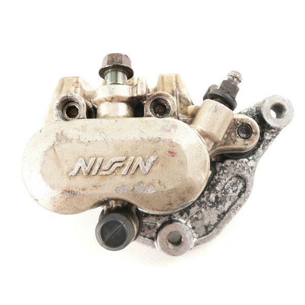 Honda VFR 750 F RC24 Bremssattel Vorderrad links / front brake caliper left