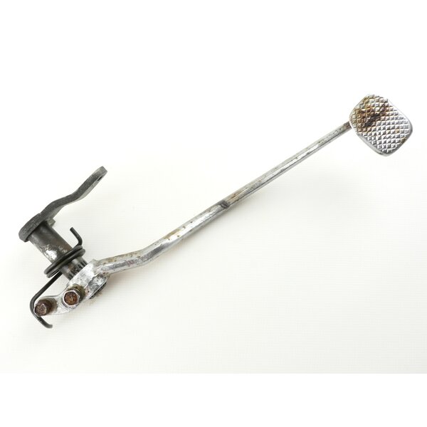 Suzuki GSX 400 L GS40X Bremspedal Bremshebel / brake pedal