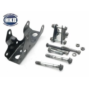Hyosung GS 125 Motorhalterung Satz Bolzen / mounting...