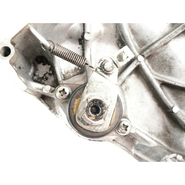 Suzuki GSX 400 L GS40X Ritzelabdeckung / sprocket cover