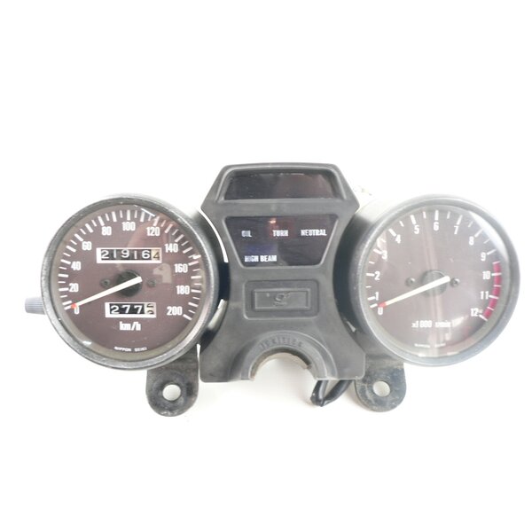 Suzuki GSX 400 L GS40X Tacho Cockpit / speedometer