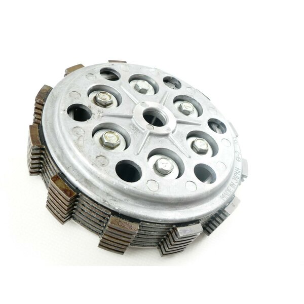 Suzuki GSX 400 L GS40X Kupplungspaket Kupplung / clutch