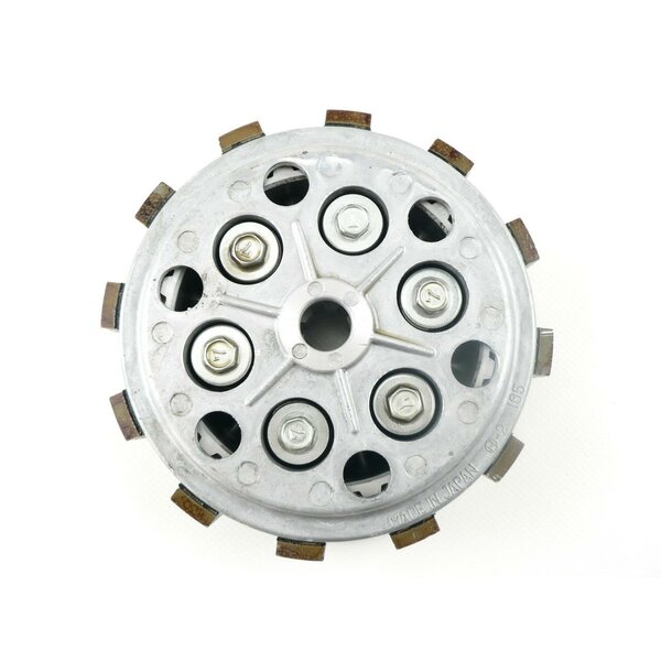 Suzuki GSX 400 L GS40X Kupplungspaket Kupplung / clutch