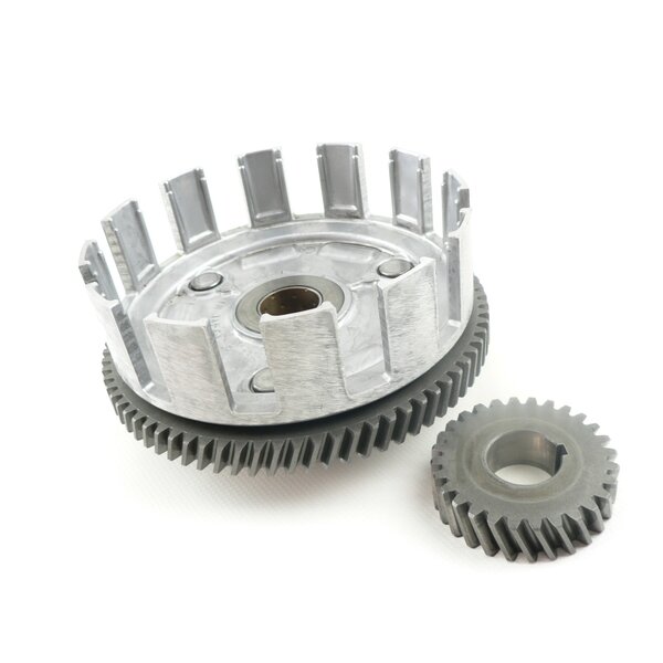 Suzuki GSX 400 L GS40X Kupplungskorb Kupplung / clutch basket