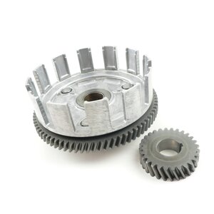 Suzuki GSX 400 L GS40X Kupplungskorb Kupplung / clutch...