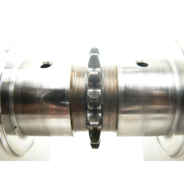 Suzuki GSX 400 L GS40X Kurbelwelle / crankshaft