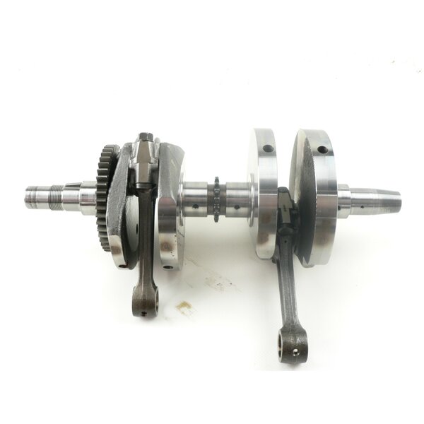 Suzuki GSX 400 L GS40X Kurbelwelle / crankshaft