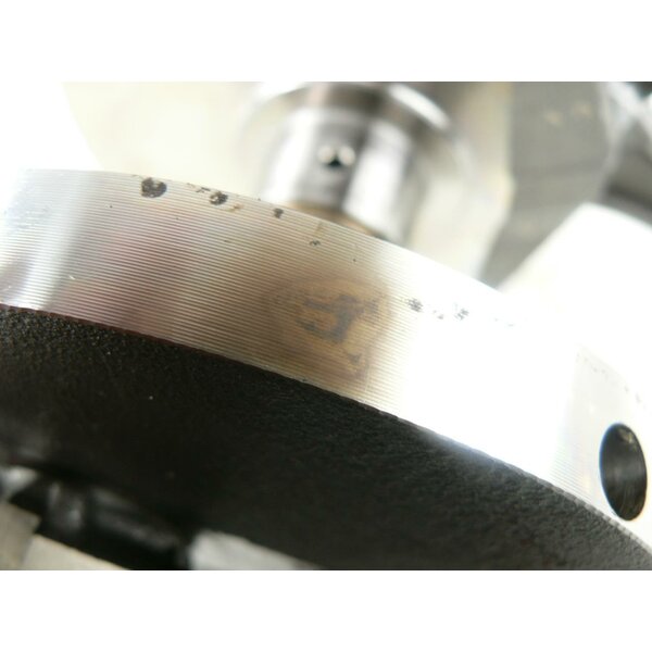 Suzuki GSX 400 L GS40X Kurbelwelle / crankshaft