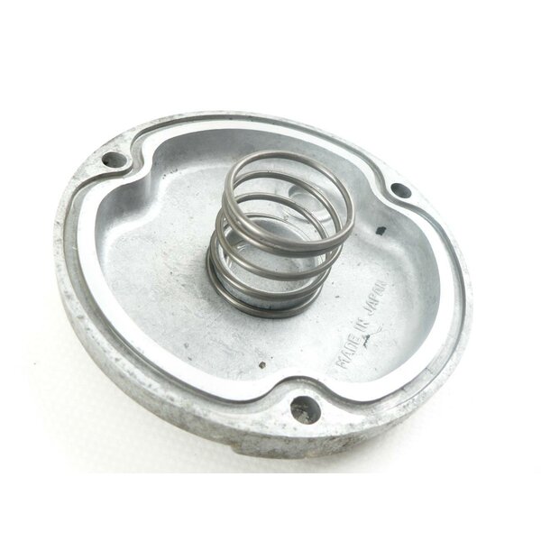 Suzuki GSX 400 L GS40X lfilter Deckel / oil filter cap