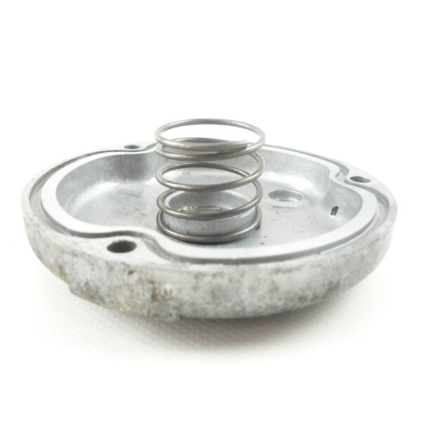 Suzuki GSX 400 L GS40X lfilter Deckel / oil filter cap