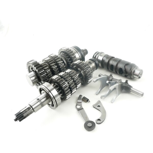 Suzuki GSX 400 L GS40X Getriebe / transmission