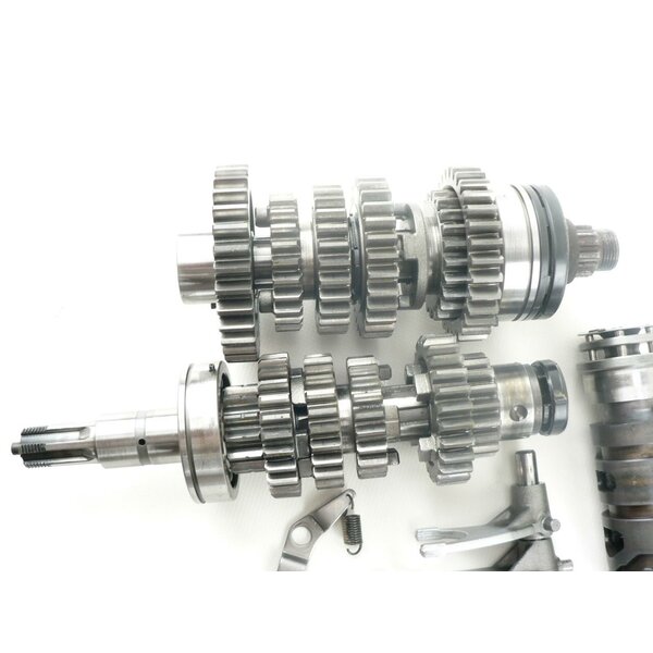 Suzuki GSX 400 L GS40X Getriebe / transmission