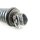 Suzuki GSX 400 L GS40X Fußrasten Satz Sozius / step set pillion