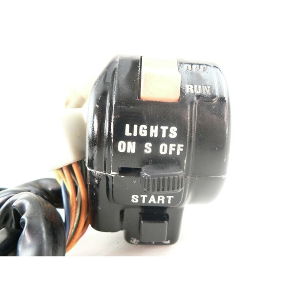 Suzuki GSX 400 L GS40X Lenkerschalter rechts / handle switch right