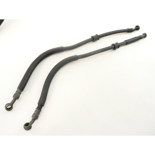 Honda VF 1000 F2 SC15 Bremsleitung Satz / brake hose set